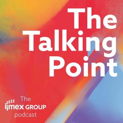 The Talking Point: The IMEX Group Podcast with Kit Watts and Ruud Janssen #Nature in #EventDesign