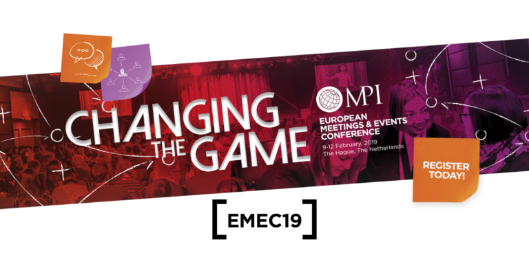 Webinar  #EMEC19 “We’re not here to play the game, we’re here to change it!”
