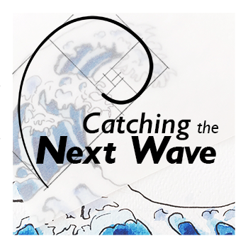 Catching the Next Wave Podcast - "Designing events to inspire behavior change" - Aga Szostek and Werner Puchert speak to Ruud Janssen